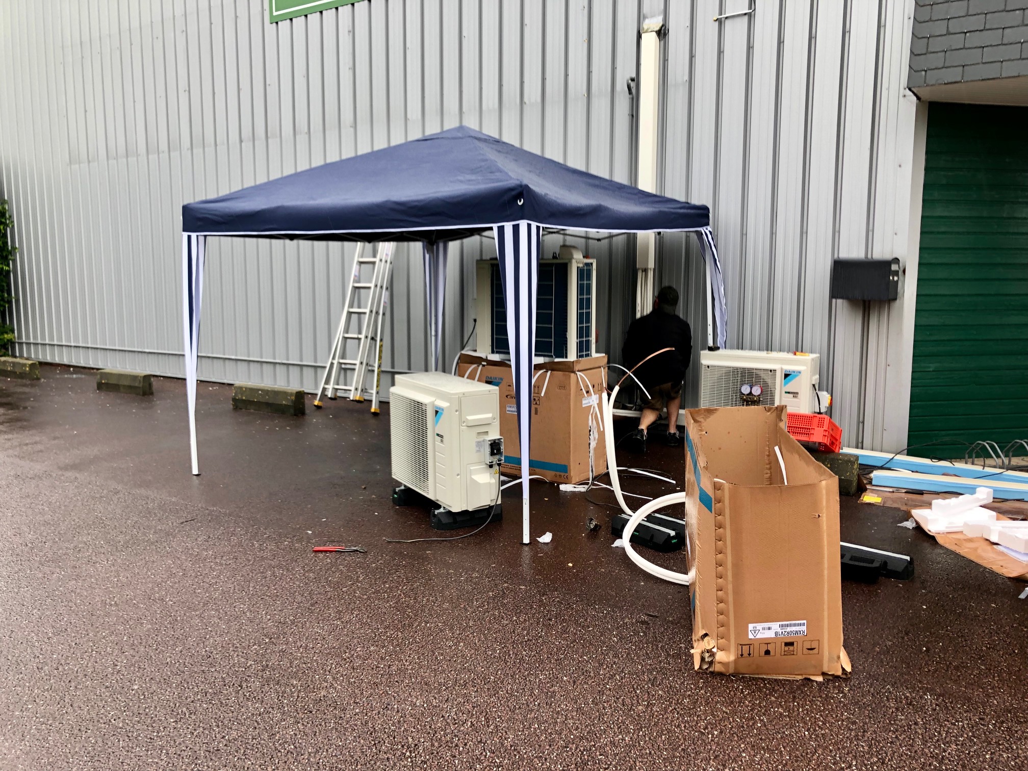 Climatisation Daikin