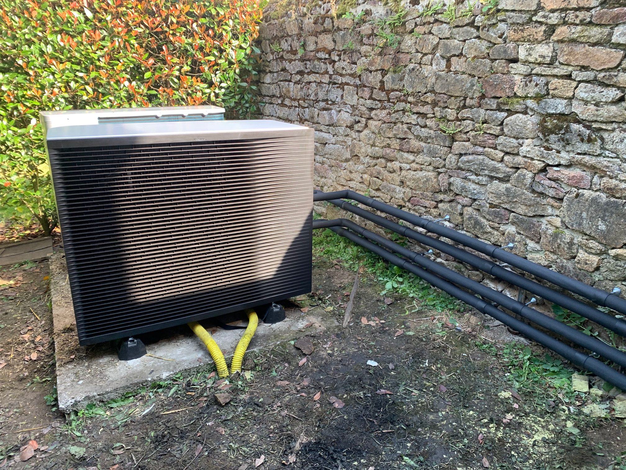 DAIKIN ALENCON HT CASCADE