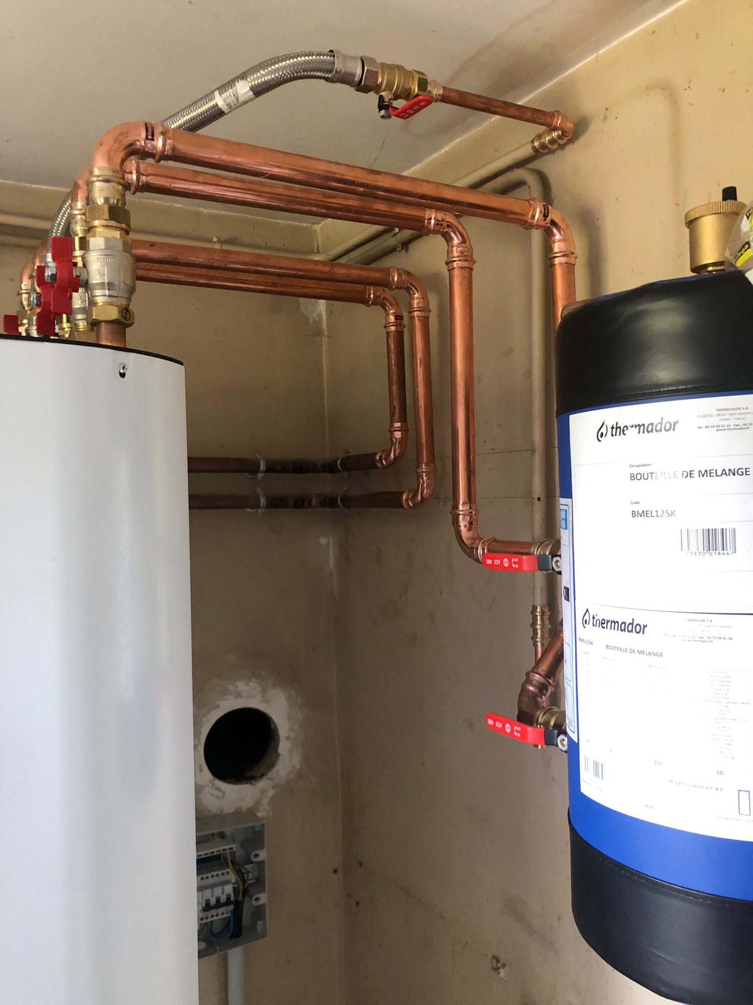 Daikin Ht Sept-vents