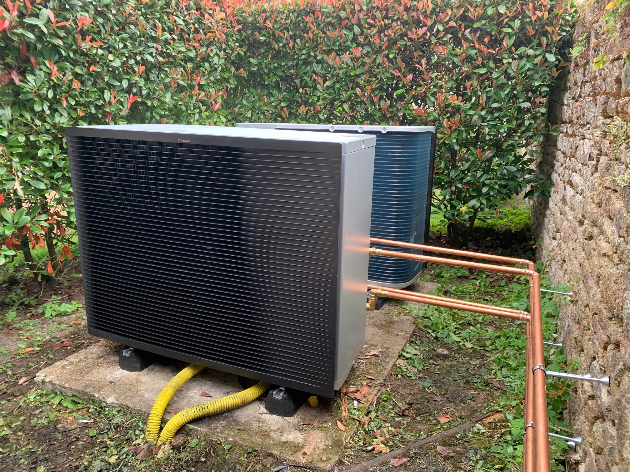 Daikin Ht70 Alencon