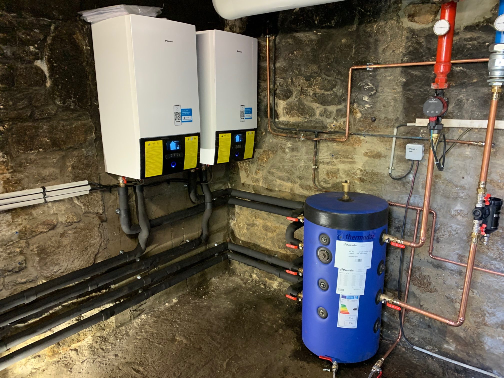 Daikin pac alencon